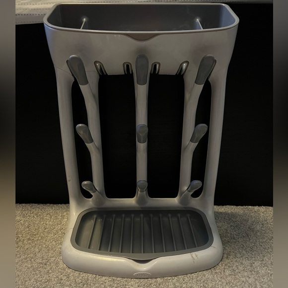 OXO TOT Space Saving Drying Rack - Picture 1 of 3
